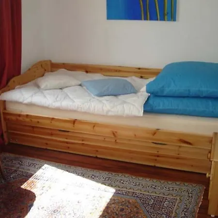 Holiday home Am Grooten Steen 22 *